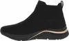Skechers Arch Fit S-Miles - Sock Walk 155580-BBK, Produktbild-Vorschau 8