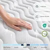 Materassi 140x200 cm, altezza 22 cm, con topper integrato. Anteprima dell’immagine prodotto 2