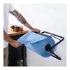 STIER Putzpapier-Rollen Wandhalter, LxH 440x300mm, mit Produktbild-Vorschau 8