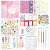 DIY-Tagebuch-Set für Mädchen, DIY-Tagebuch-Set,Scrapbook- Produktbild-Vorschau 7