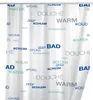 Duschvorhang Water Produktbild-Vorschau 1