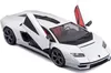 Bburago 18-21102 - Automodello - Lamborghini Countach LPI Anteprima dell’immagine prodotto 21