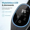 Odkurzacz parowy Olvy 14 w 1 z funkcją mycia i ekranem Podgląd zdjęcia produktu 2
