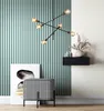 NEWROOM Tapete Baker Blue Blau Vliestapete - Skandinavisch Produktbild-Vorschau 4
