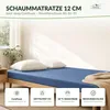 hERZtal basic sleep CoreFoam Kaltschaummatratze 90x200 cm, Produktbild-Vorschau 2