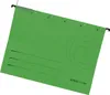 Herlitz Hängemappe A4 Kraftkarton gn 5St im Polybeutel Produktbild-Vorschau 2