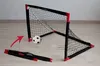 Fussballtor Kinder für Garten - komplett klappbar - 90x60cm Produktbild-Vorschau 1