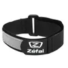 Zefal Doowah Tape - 1 paire, réfléchissant, noir Voir les images du produit 1