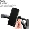 Support de téléphone en aluminium pour vélo imoshion - Voir les images du produit 9