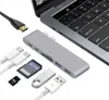 Adapter Für Co2-Computer, Hub 7In1 Für Apple, Für Macbook Produktbild-Vorschau 22