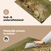 KitchenYeah© Herdabdeckplatte Junge Gepardenjunge , Produktbild-Vorschau 2