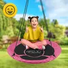 4FIZJO Storchennest Schaukel, 100 cm, Kinderschaukel, Produktbild-Vorschau 8