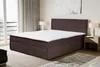 VENASI GLORIA Boxspringbett 180x200 mit Bettkästen H2/H3 Produktbild-Vorschau 1