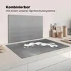 KitchenYeah© Herdabdeckplatte Orchidee - Blumen - Pflanze - Produktbild-Vorschau 3