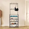 Étagère à chaussures - Rangement à chaussures à 5 niveaux - Voir les images du produit 3