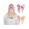 Elastische Haartücher mit Blumenmuster – 3er-Set Haartücher Produktbild-Vorschau 4