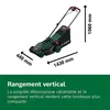 Tondeuse à gazon sans fil ROTAK18V2-38 - BOSCH - 2 Voir les images du produit 19