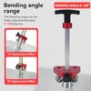 Metallblech-Biegemaschine, 7-130 mm, 1 Station, Rollbieger Productafbeelding-voorbeeld