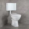 Belvit WC Set Taharet Wandanschluss mit Bidet Funktion, Produktbild-Vorschau 9