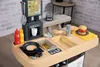 Smoby Food Corner Restaurant mit Spielküche Produktbild-Vorschau 35