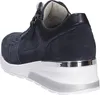 Waldläufer Damen Schnürschuhe, blau(marinemarinenotte Produktbild-Vorschau 3