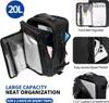 Sac à dos Tech-Protect Defender S50 pour Ryanair et Wizzar, Voir les images du produit 8
