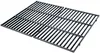 CLP Zestaw żeliwnych rusztów do grilla, czarny 44,5x30,3 cm Podgląd zdjęcia produktu 1