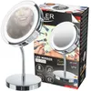 Adler AD 2159 lusterko do makijażu wolnostojące chrom Podgląd zdjęcia produktu 13