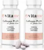 vitame Collagen Plus by Joachim Kaeser - Kollagenpeptide Produktbild-Vorschau 1