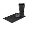 Zerbino Relaxdays WELCOME, LxP: 60x40 cm, 100% gomma, Anteprima dell’immagine prodotto 3