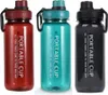 Sportflasche Wasserflasche Trinkflasche Flasche 600 ml – Produktbild-Vorschau 2