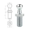 2x Kugelzapfen Kugelkopf M10 10mm Gasfeder DIN71803 für KIA Produktbild-Vorschau 3