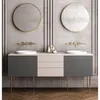 Sapho inbouw wastafel, keramiek, diameter 43 cm, wit Productafbeelding-voorbeeld 4
