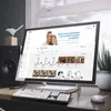 Geemarc KBSV3_YEL_GE Tastatur mit großen Tasten und extra Produktbild-Vorschau 8