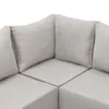 SVITA MALIBU Gartenlounge Set Modulare Outdoor Lounge 25cm Produktbild-Vorschau 13