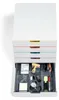 DURABLE Zásuvkový box VARICOLOR® MIX 5, vícebarevné, 762527 Náhled obrázku produktu 34