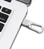 32 GB USB 2.0 Stick Flash Drive Aluminium Schlüsselanhänger Produktbild-Vorschau 4
