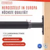 TRIBECCO® Barre fixe Barre de gymnastique Barre métallique Voir les images du produit 8