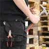 FHB Holstertasche links Moritz 19 x 23 cm (B x H) schwarz Produktbild-Vorschau 11
