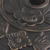 vidaXL Stojan na slunečník Resin Half Round Bronze 9 kg Náhled obrázku produktu 6