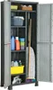 vidaXL Kunststoffschrank 68x39x171,5 cm Produktbild-Vorschau 2