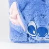 Borsa shopping Lilo & Stitch in peluche da 31 cm Anteprima dell’immagine prodotto 7