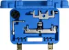 A set of automotive tools laid out in a blue plastic case. Produktbild-Vorschau