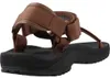 Teva Winsted Sandalen, Braun 42 EU Produktbild-Vorschau 3