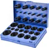 O-Ring Dichtring Sortiment, 419-tlg. Produktbild-Vorschau 1