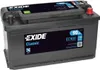 EXIDE Classic Starterbatterie 12V 90Ah 720A/EN B13 L5 Produktbild-Vorschau 1