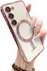Custodia per Samsung Galaxy S23 Magnetic Ultra Thin Anteprima dell’immagine prodotto 1