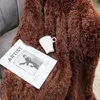 Winter Decke Flanelldecke Plüsch Kuscheldecke Sofadecke Produktbild-Vorschau 7