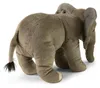 Peluche éléphant de savane africain, 28 cm, respectueuse de Voir les images du produit 4