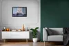 MuchoWow® MuchoWow® Gerahmtes Poster Katze - Angst - Stuhl Produktbild-Vorschau 7